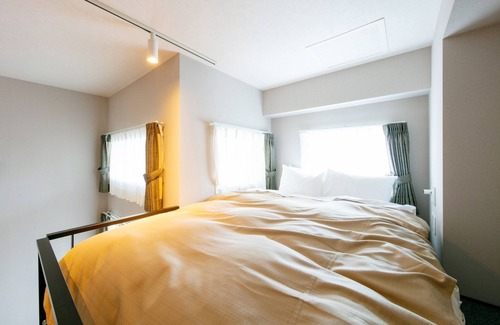 Chuo-ku Hotel | KyotoJAPANESE ModernA Standard plan for room on/Sapporo Hokkaidō