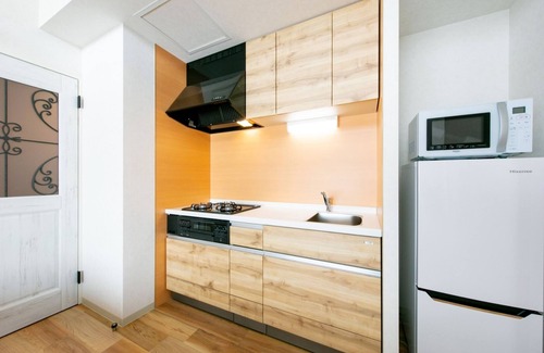 Chuo-ku Hotel | KyotoJAPANESE ModernA Standard plan for room on/Sapporo Hokkaidō