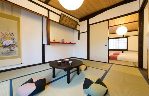 Fushimi House | Kyotoya Tsuki no Yu Bettei