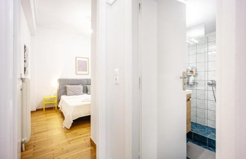 Kypseli Apartment | Kypseli Heart