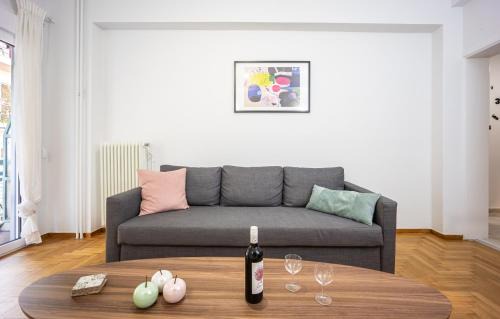 Kypseli Apartment | Kypseli Heart