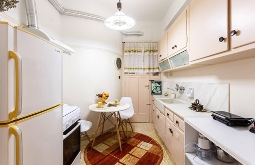 Kypseli Apartment | Kypseli Urban Oasis - Athens Chic Escape