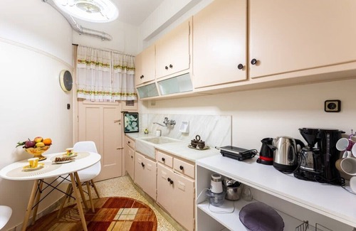 Kypseli Apartment | Kypseli Urban Oasis - Athens Chic Escape
