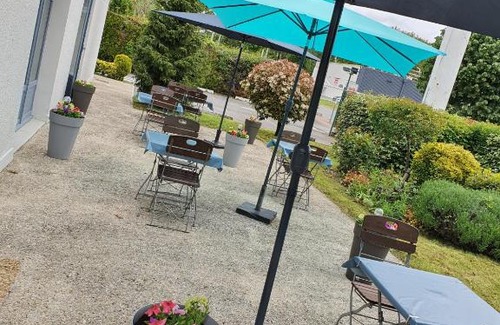 Brie-Comte-Robert Hotel | Kyriad Brie-Comte-Robert