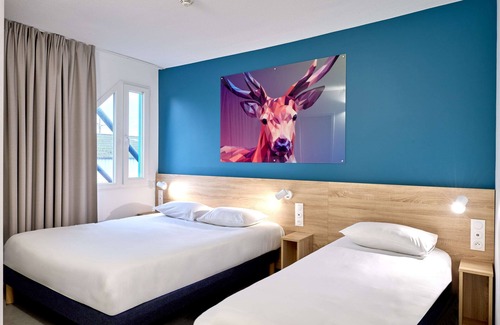 Varennes-Vauzelles Hotel | Kyriad Direct Nevers Nord Varennes Vauzelles