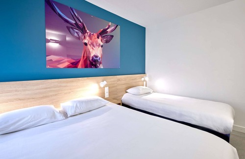 Varennes-Vauzelles Hotel | Kyriad Direct Nevers Nord Varennes Vauzelles