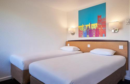 Essey-les-Nancy Hotel | Kyriad Direct Nancy Est - Essey