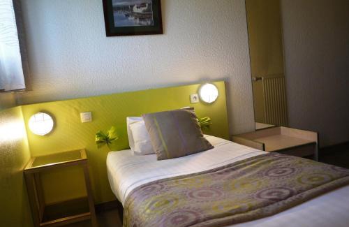 Vezin-le-Coquet Hotel | Kyriad Direct Rennes Ouest