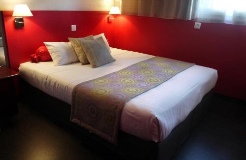 Vezin-le-Coquet Hotel | Kyriad Direct Rennes Ouest