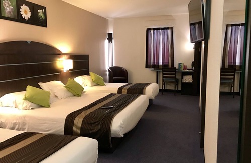 Dol-de-Bretagne Hotel | Kyriad Dol de Bretagne