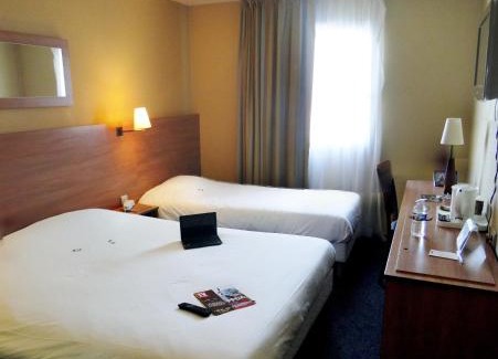 Torcy-le-Grand Hotel | Kyriad Marne-La-Vallée Torcy