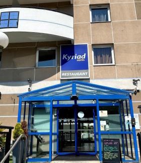 Torcy-le-Grand Hotel | Kyriad Marne-La-Vallée Torcy