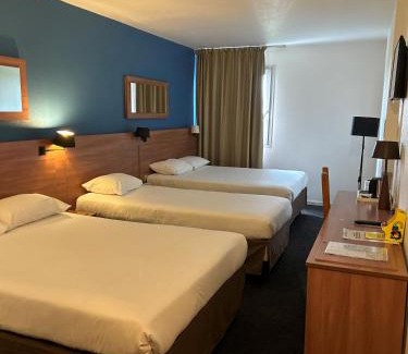 Torcy-le-Grand Hotel | Kyriad Marne-La-Vallée Torcy