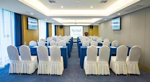 Weiyang House | Kyriad Marvelous Hotel·Xi'an North High-speed Railway Station