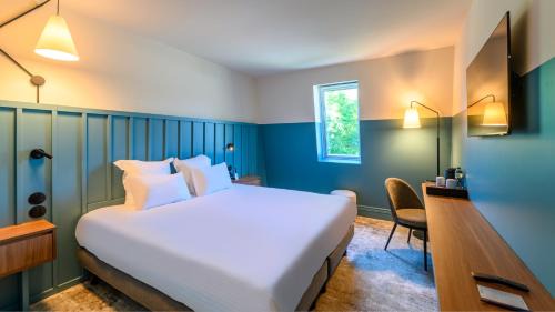 Compiegne Hotel | Kyriad Prestige Compiègne Hotel & Spa