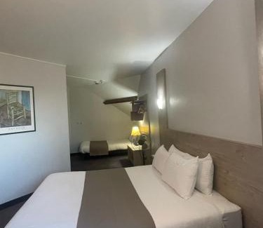 Saint-Fargeau-Ponthierry Hotel | Kyriad Saint Fargeau Ponthierry - Apollonia