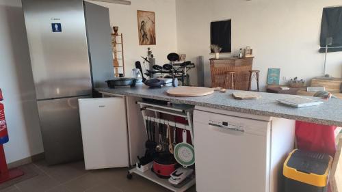 Alcobaca Apartment | Kyrios Arts Atelier with use of private swimming pool