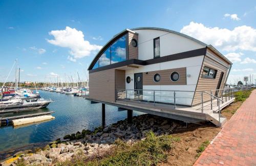 Neustadt in Holstein House | KYST 5410 Floating Home 1