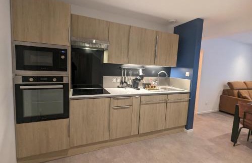 Orbey Apartment | Là-haut au Lacblanc