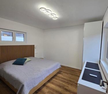 Hohenweiler Apartment | Ländle Lodge, Ferienwohnung nahe Bregenz, Lindau und Bodensee