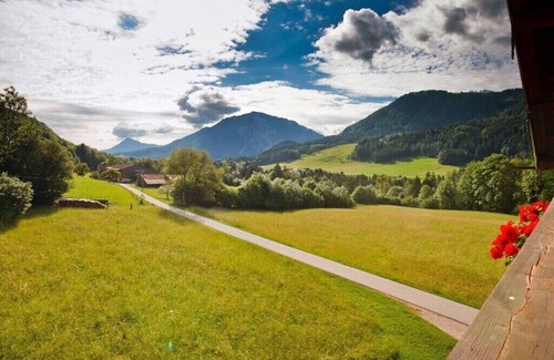 Ruhpolding House | Längauer Alm - Haus Daniel