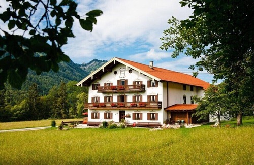 Ruhpolding House | Längauer Alm - Haus Daniel