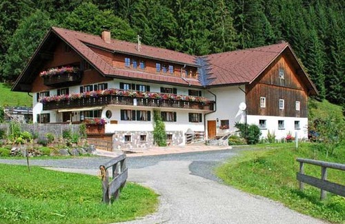 Bad Hindelang Apartment | Lärchenblick - Ferienhof Ammann