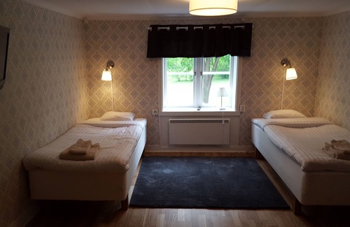 Langshyttan Hotel | Långshyttans Brukshotell