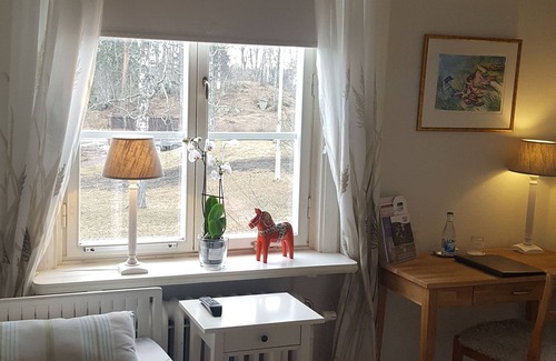 Langshyttan Hotel | Långshyttans Brukshotell