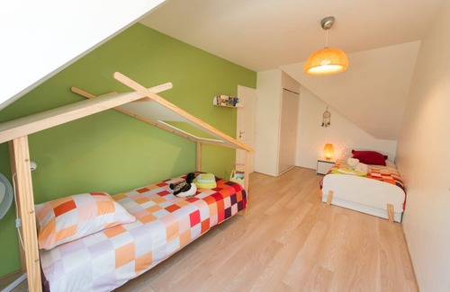 Artannes-sur-Indre House | Léonard gîte 6/8 people - Domaine des Clairaies