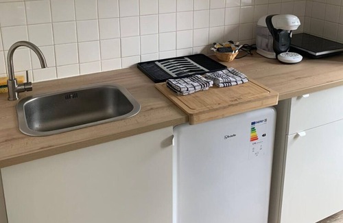 Saint-Brieuc Apartment | Lévasion Chill - Appartement Proche de la mer