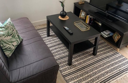 Saint-Brieuc Apartment | Lévasion Chill - Appartement Proche de la mer