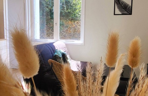 Saint-Brieuc Apartment | Lévasion Chill - Appartement Proche de la mer