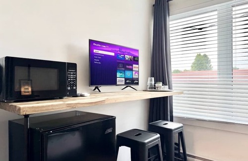Desjardins Apartment | Lévis Center | New Studio #2 + A/C