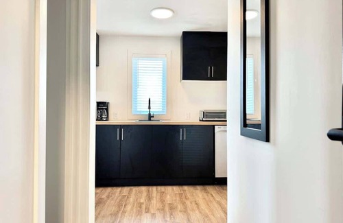 Desjardins Apartment | Lévis Center | New Studio #3 + A/C