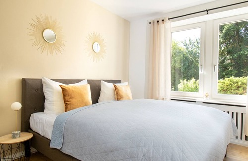 Waldshut-Tiengen Apartment | Löwe Apartments "Gold" Tiengen Old Town