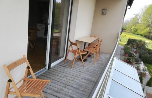Augsdorf Apartment | Löwenzahn by Interhome