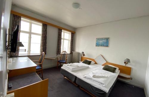 Logstor Hotel | Løgstør Badehotel - Hotel du Nord