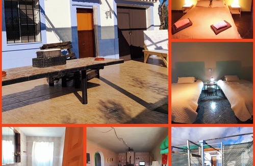 Cuevas del Campo Cottage | Lúliveto Rural House