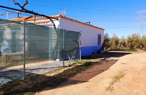 Cuevas del Campo Cottage | Lúliveto Rural House