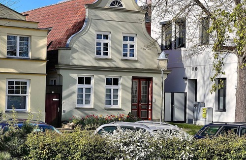 Warnemuende Apartment | Lütt Haven-ferienwohnung Strandkorb - Ferien-am-strom