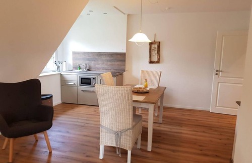 St. Peter-Ording Cottage | Lüttje Heimat, apartment # 4 - Lüttje Heimat