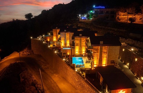 Faralya Villa | Lüx Manzaralı Villa