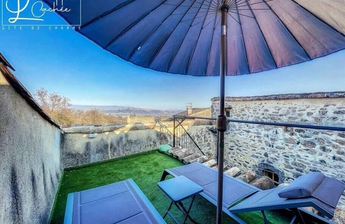 Saint-Etienne-de-Fontbellon House | L' Échappée Cachée - Charming B&B - SPA - SAUNA - MASSAGE