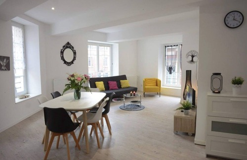 Dieppe Apartment | L'Échappée belle - Dieppe