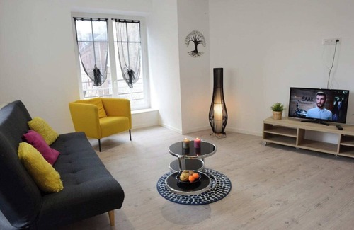 Dieppe Apartment | L'Échappée belle - Dieppe