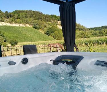 Spoy Cabin | l'échappée belle en Champagne