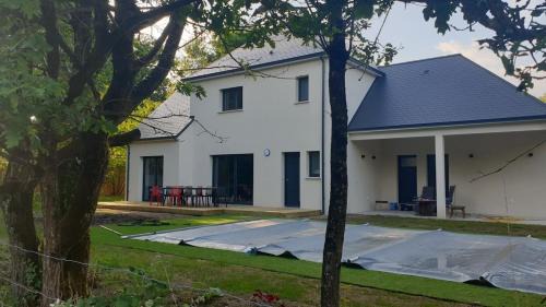 Fille Villa | L'Échappée de Fillé 10 min from the 24 Hours of Le Mans