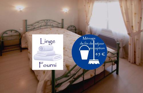 Le Croisic Apartment | L'échappée marine - Les Gîtes de la Côte d'Amour