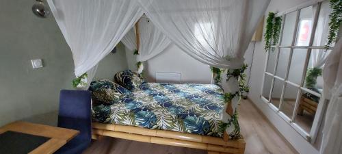 La Gueriniere Apartment | L'échappée nocturne Nature et Zen